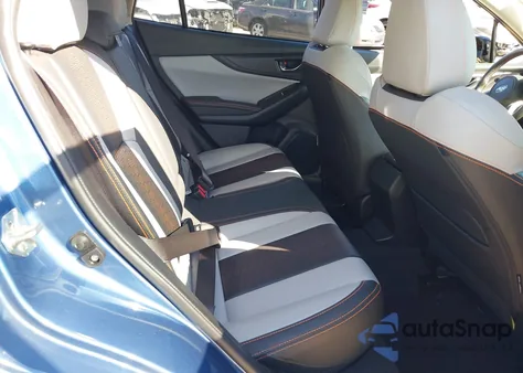 2021 Subaru Crosstrek Limited из США, поврежденный, VIN JF2GTHMC4MH665002